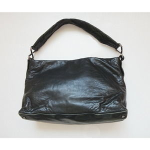 Chanel Bag Silver Matelasse Shoulder Leather